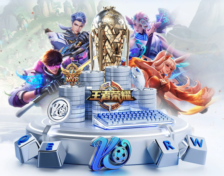 WE分享Shanks和MISSING合影：向上，要向经历过的挚友请教